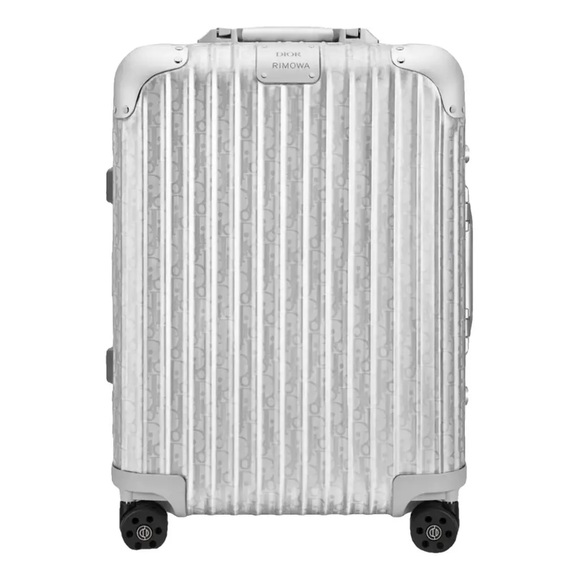 Dior x Rimowa 24h bag - Picture 4 of 10
